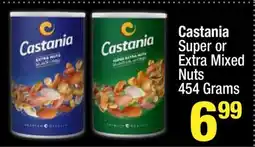 Super King Markets Castania Super or Extra Mixed Nuts offer