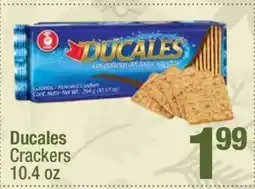 Super King Markets Ducales Crackers offer