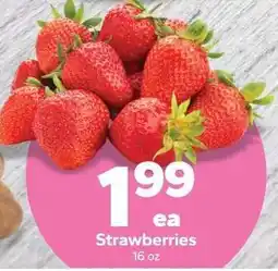 Save a Lot Strawberries offer