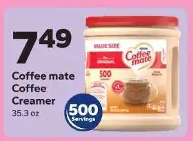 Save a Lot Coffee-Mate Coffee Creamer offer