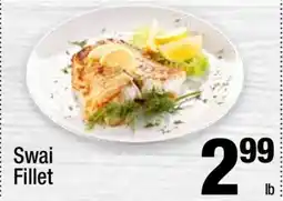 Super King Markets Swai Fillet offer