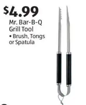 Mr. Bar-B-Q Grill Tool