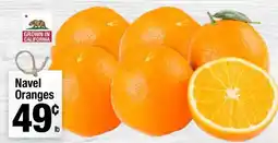Super King Markets Navel Oranges offer
