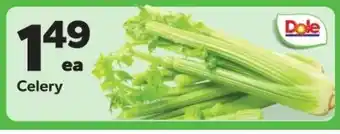 Save a Lot Celery offer