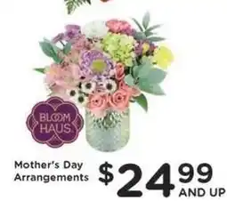Kroger Mother's Day Arrangements offer