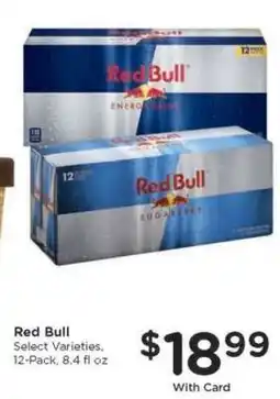 Kroger Red Bull offer