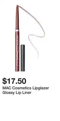 Kohl's MAC Cosmetics Lipglazer Glossy Lip Liner offer