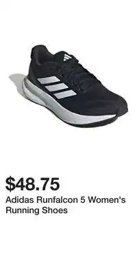 Kohl's Adidas Runfalcon 5 Women's Running Shoes offer