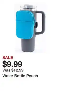 Dick's Sporting Goods Water Bottle Pouch offer