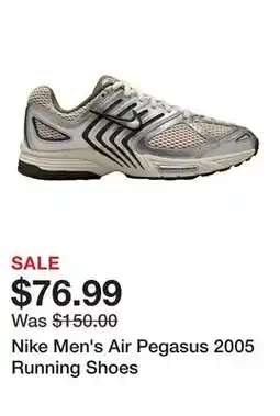 Dick's Sporting Goods Nike Men's Air Pegasus 2005 Running Shoes offer