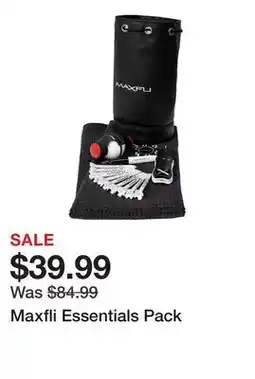 Dick's Sporting Goods Maxfli Essentials Pack offer