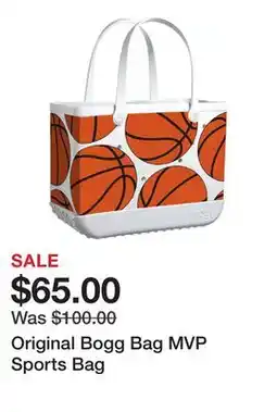 Dick's Sporting Goods Original Bogg Bag MVP Sports Bag offer