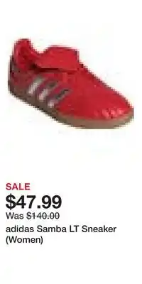 Nordstrom adidas Samba LT Sneaker (Women) offer