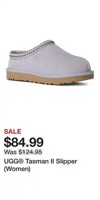 Nordstrom UGG Tasman II Slipper (Women) offer