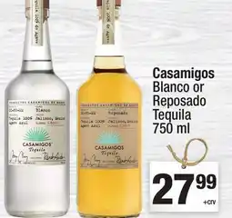 Super King Markets Casamigos Blanco or Reposado Tequila offer