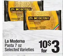 Super King Markets La Moderna Pasta offer