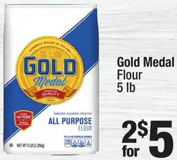 Super King Markets Gold Medal Flour offer