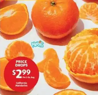 Mandarins