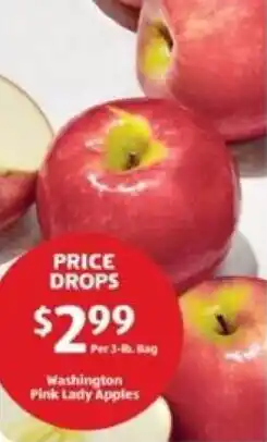 Aldi Apples offer