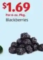 Aldi Blackberries offer
