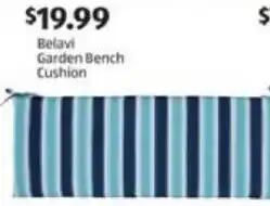 Aldi Belavi Garden Bench Cushion offer
