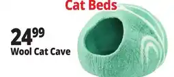 Ocean State Job Lot Wool Cat Cave offer