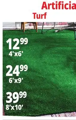 Ocean State Job Lot Artificial Grass Rugs offer