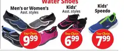 Ocean State Job Lot Water Shoes offer