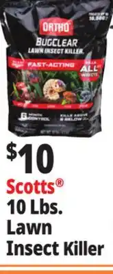 Ocean State Job Lot Ortho Lawn Insect Killer 10 lbs offer