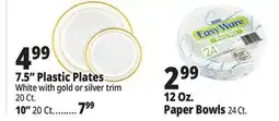 Ocean State Job Lot Paper & Plastic Products offer