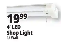 Ocean State Job Lot Multi-Directional LED Light 6000 Lumens offer