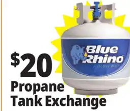 Ocean State Job Lot Propane Tank Exchange offer