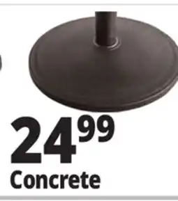 Ocean State Job Lot Concrete Patio Umbrellas offer