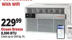 Ocean State Job Lot Ocean Breeze 8,000 BTU offer