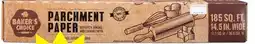 Ocean State Job Lot Baker's Choice Parchment Paper offer