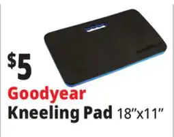 Ocean State Job Lot Good Year Kneeling Pad 18 x 11 offer