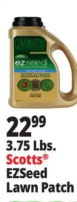 Ocean State Job Lot Scotts EZ Seed Sun and Shade Patch and Repair 3.75 lbs offer