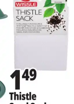 Ocean State Job Lot Thistle Seed Sack offer