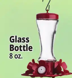 Ocean State Job Lot Glass Bottle offer