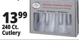 Ocean State Job Lot Cutlery offer