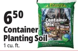 Ocean State Job Lot Container Mix with Fertilizer 1 cu ft offer