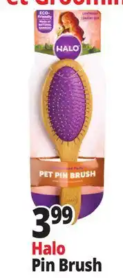 Ocean State Job Lot Halo Pin Brush offer