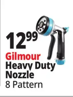 Ocean State Job Lot Gilmour Heavy Duty Nozzle offer
