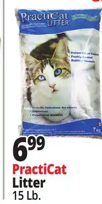 Ocean State Job Lot Premium Scoopable Cat Litter 15 lbs offer