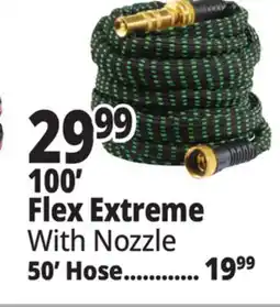 Ocean State Job Lot Flex-Able Hose Xtreme 100' offer