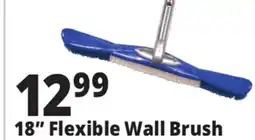 Ocean State Job Lot SwimWorks Flexible Wall Brush offer