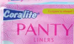 Ocean State Job Lot Coralite Liners offer