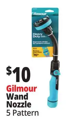 Ocean State Job Lot Gilmour Wand Nozzle offer