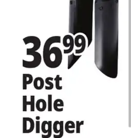 Ocean State Job Lot Tiller & Rowe Post Hole Digger 48 offer