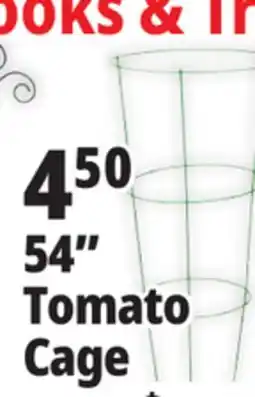 Ocean State Job Lot 54 4-Ring Tomato Cage offer